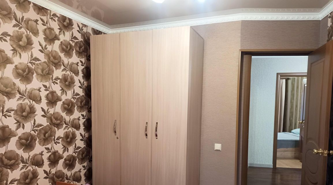 квартира г Владикавказ р-н Северо-Западный ул Московская 55к/1 фото 15