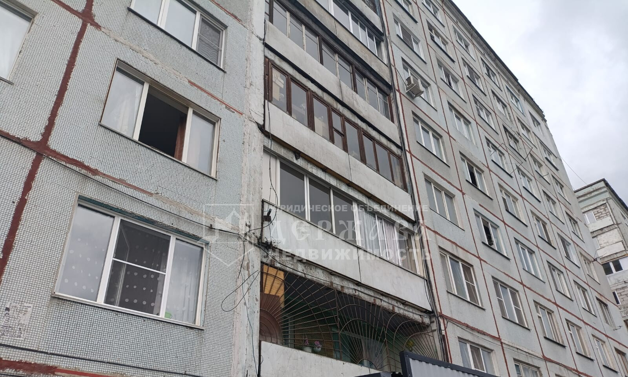 квартира г Кемерово ул Попова 3 фото 2