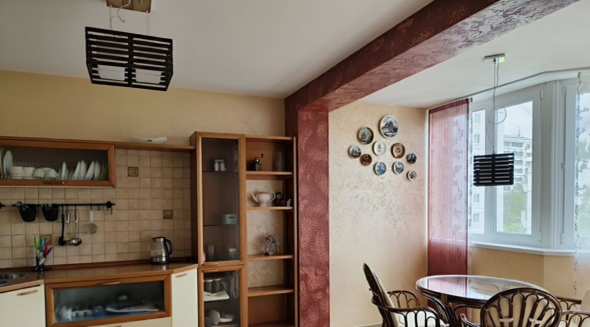 квартира г Екатеринбург р-н Верх-Исетский ул Крауля 80/3 фото 5