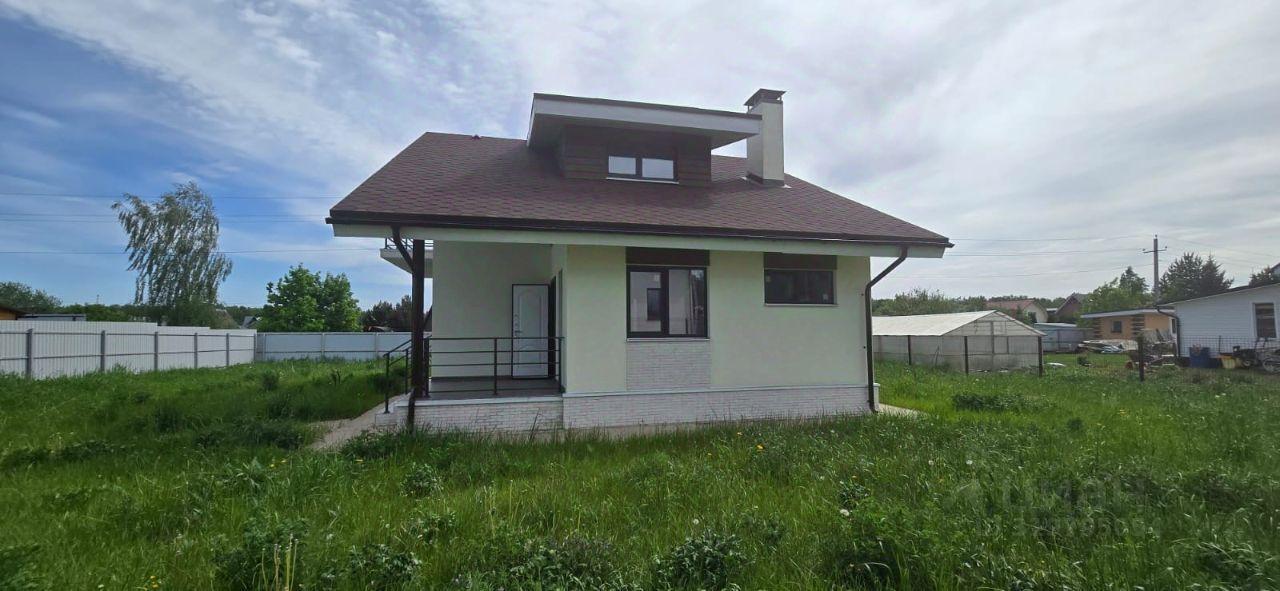 дом г Наро-Фоминск ул Рябиновая 14 Наро-Фоминский городской округ фото 2