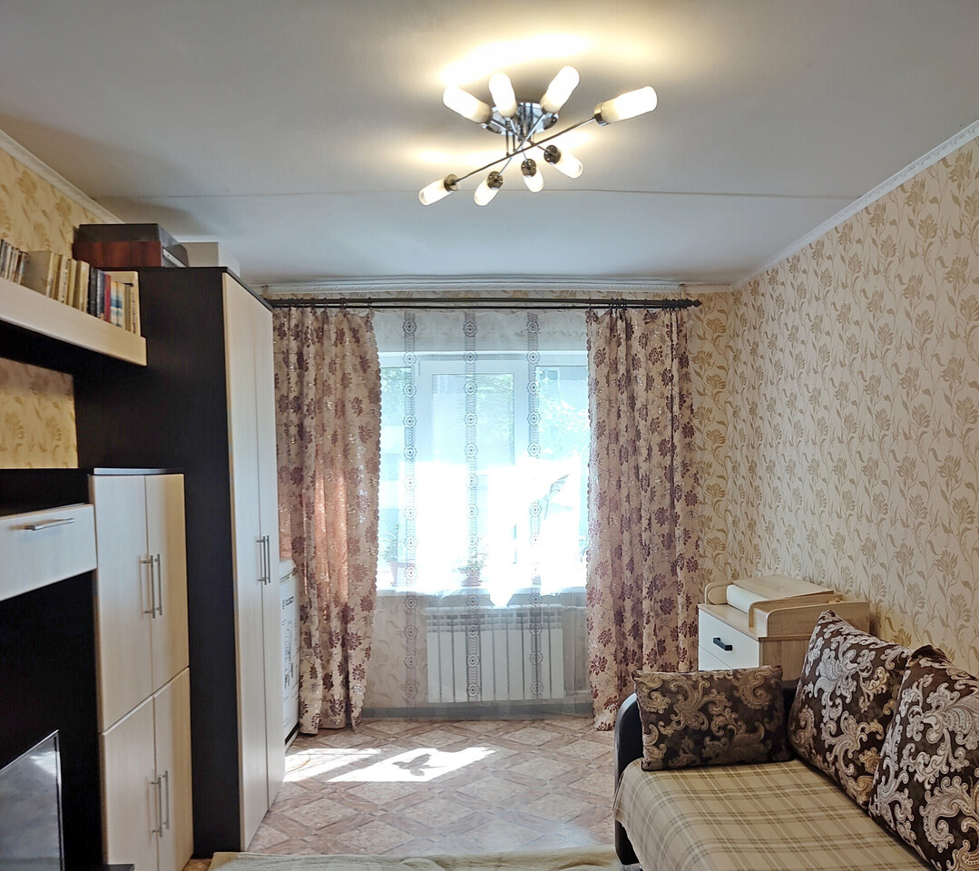 квартира г Череповец р-н Индустриальный пр-кт Победы 67 м-н фото 1