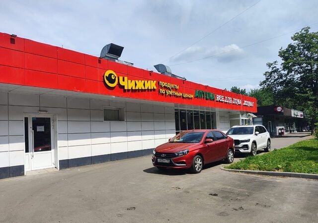 Вешняки ул Красный Казанец 1б фото