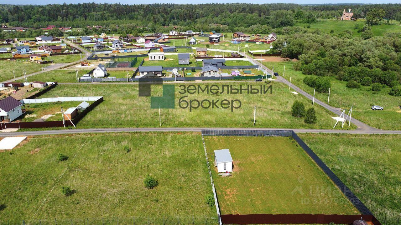 земля г Серпухов Заповедный Берег кп фото 17