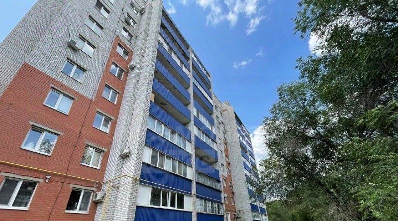 квартира г Орск р-н Октябрьский Новый город ул Новомосковская 92 фото 2