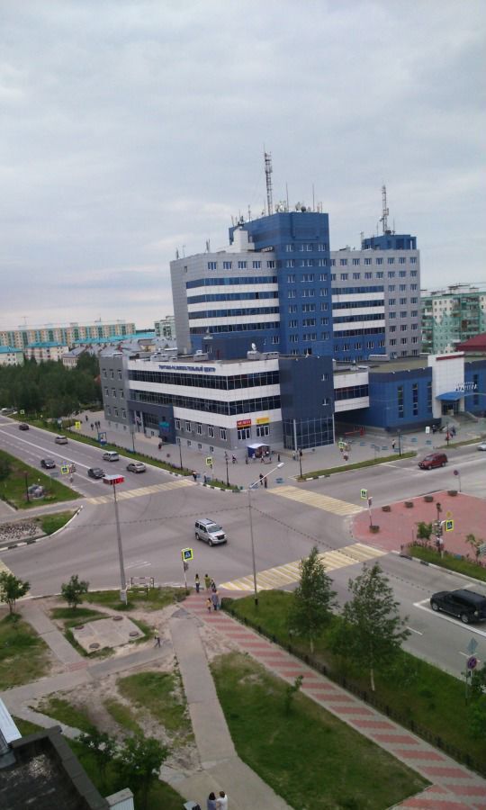 квартира г Радужный 6-й мкр-н, 18, Тюменская обл. фото 5