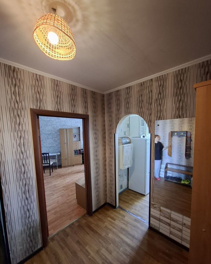 квартира г Тамбов снт Строитель мкр-н Южный, 19к 3, пос. Строитель фото 7