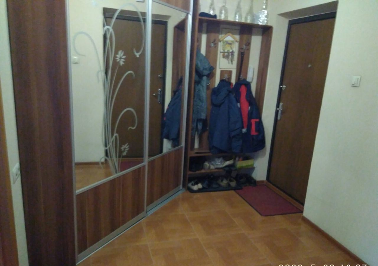 квартира г Воронеж р-н Коминтерновский б-р Победы 50б фото 6