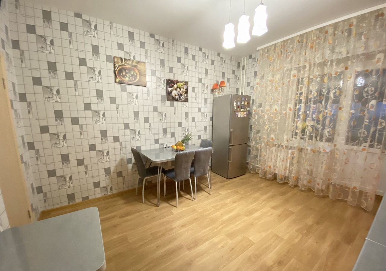 квартира г Воронеж р-н Коминтерновский ул Генерала Лизюкова 61в фото 22