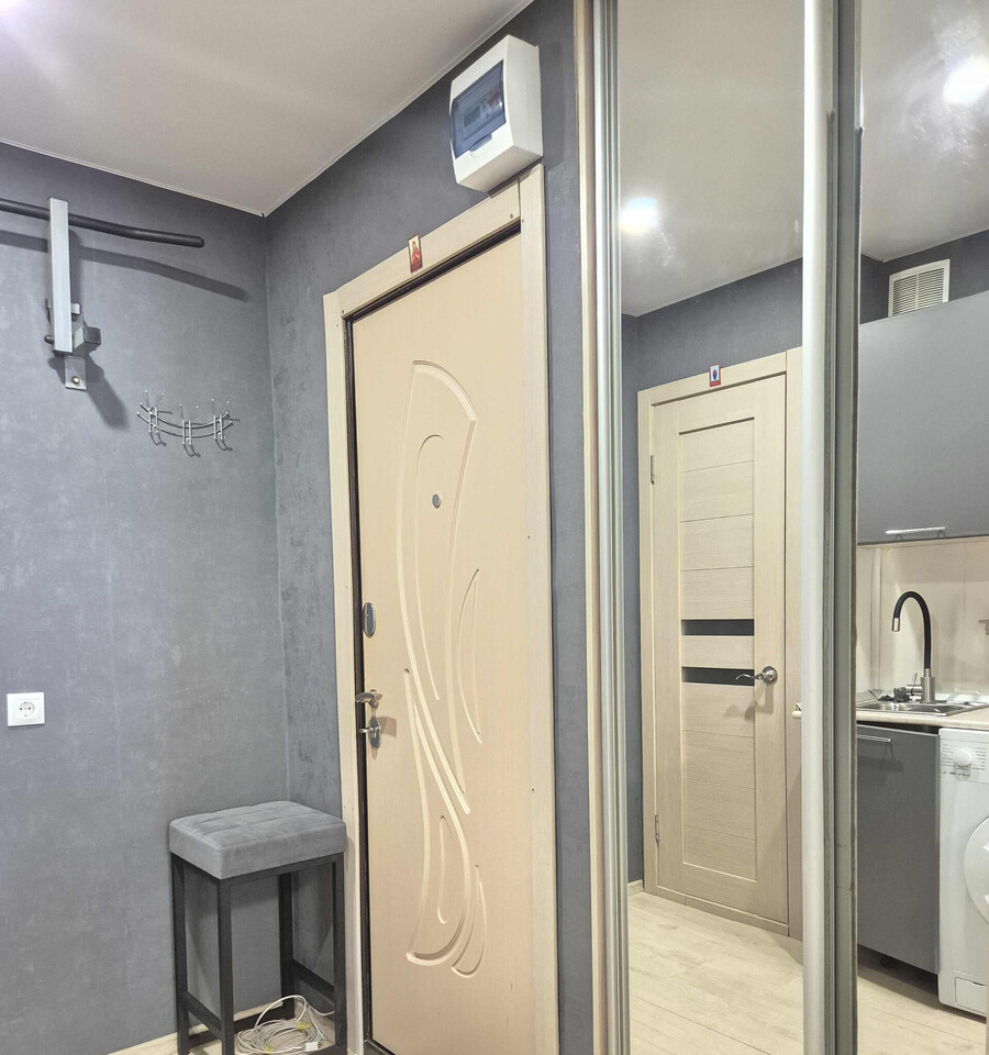 квартира г Ульяновск ул Стасова 32 1-й УЗТС м-н фото 2