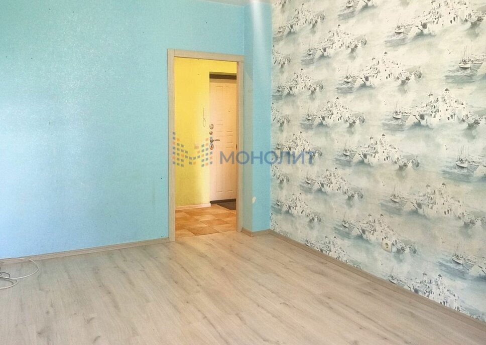 квартира р-н Кстовский г Кстово Автозаводская, 6-й микрорайон, 38А фото 2