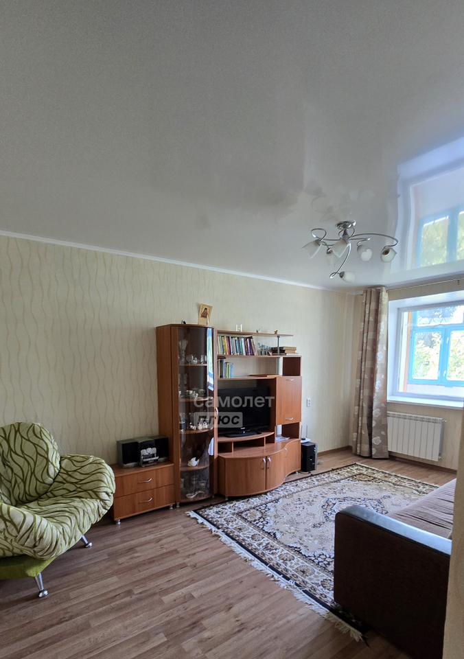 квартира г Каменск-Уральский 49-й Квартал ул Механизаторов 38а м-н фото 1