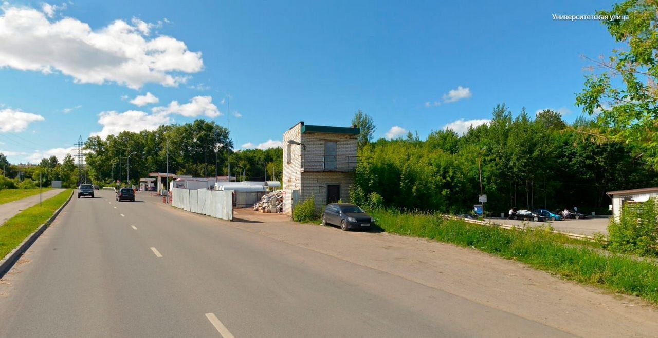 земля г Чебоксары р-н Московский ул Университетская 49а фото 3