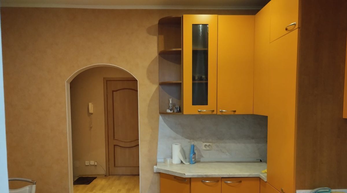 квартира г Смоленск р-н Промышленный ул Рыленкова 32а фото 3