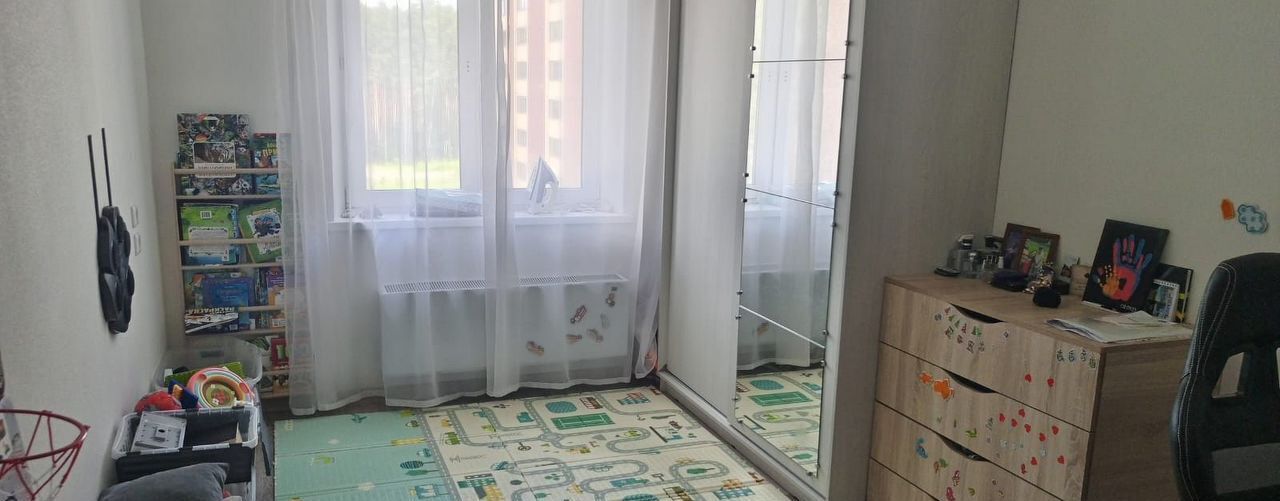 квартира г Снежинск ул Ломинского 43 фото 4