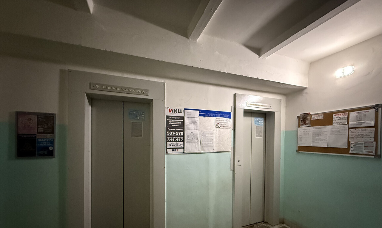 квартира г Ижевск Восточный ул Автозаводская 42а м-н фото 19