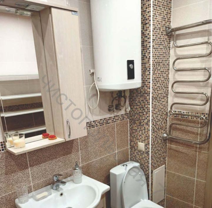 квартира г Казань Яшьлек ул Чистопольская 79 фото 13