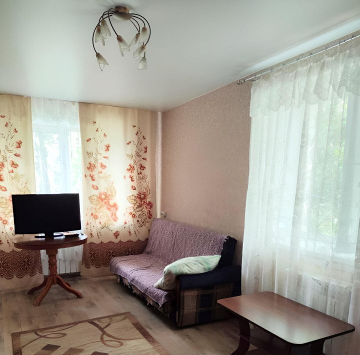 квартира г Тольятти р-н Центральный ул Ленина 129 фото 10
