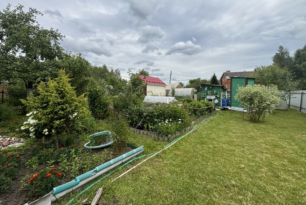 дом г Егорьевск снт Медик фото 18