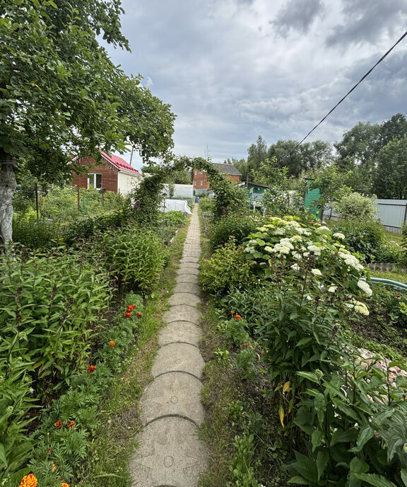 дом г Егорьевск снт Медик фото 22
