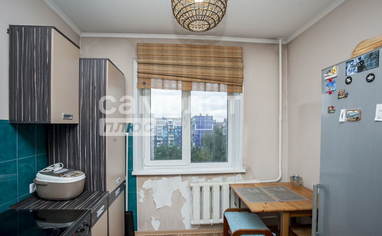квартира г Кемерово р-н Ленинский пр-кт Московский 41 Кемеровская обл. — Кузбасс фото 12