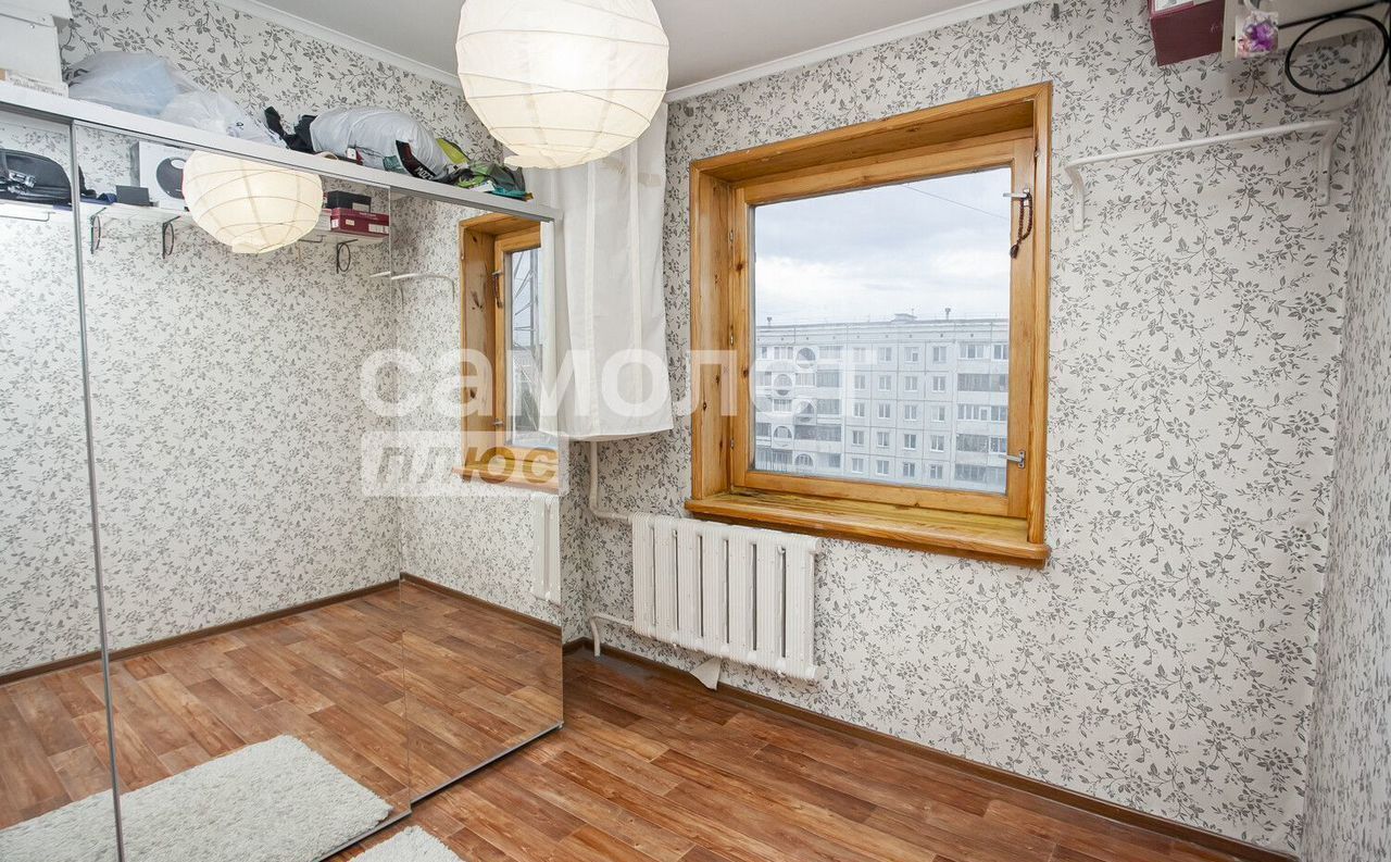 квартира г Кемерово р-н Ленинский пр-кт Московский 41 Кемеровская обл. — Кузбасс фото 32