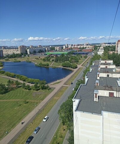 комната метро Гражданский Проспект дом 5 фото
