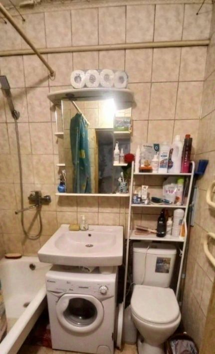 квартира г Подольск ул. Симферопольская, 29, Подольск фото 9