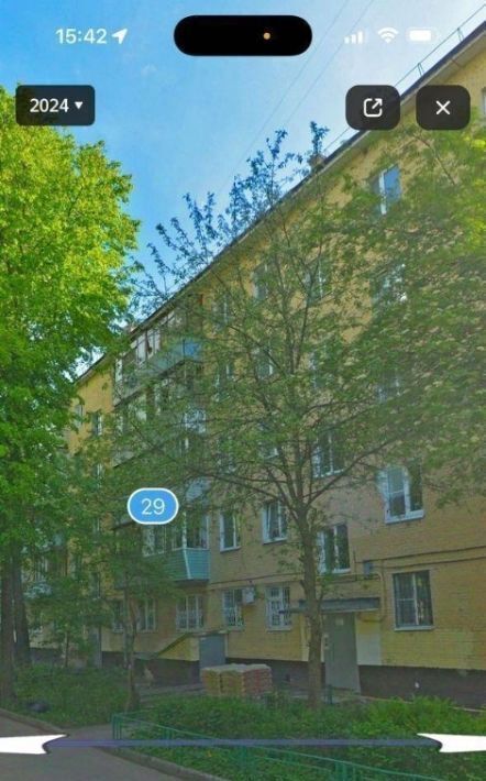 квартира г Подольск ул. Симферопольская, 29, Подольск фото 10