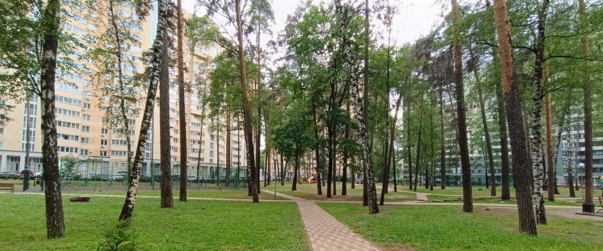 квартира г Королев мкр Юбилейный ул М.К.Тихонравова 35к/1 Медведково фото 7