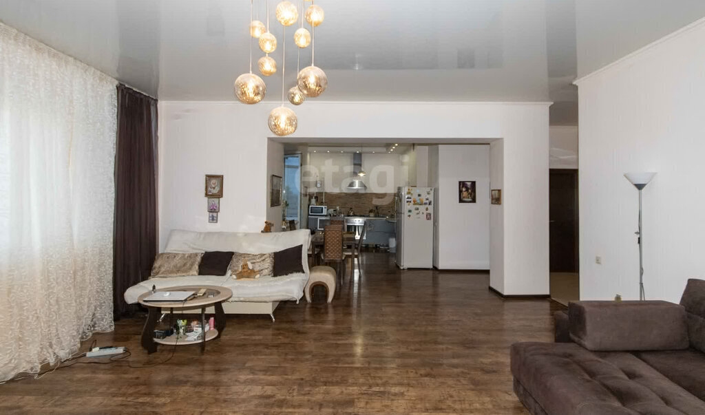 квартира г Ишим ул Малая Садовая 121а/1 фото 3