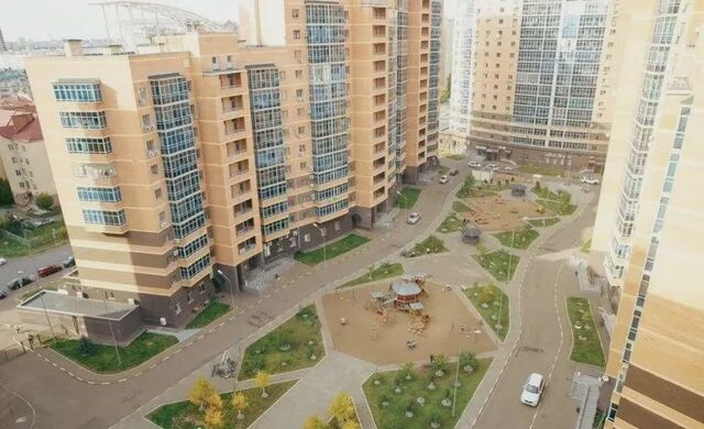 Козья слобода ул Сибгата Хакима 17 Республика Татарстан Татарстан фото