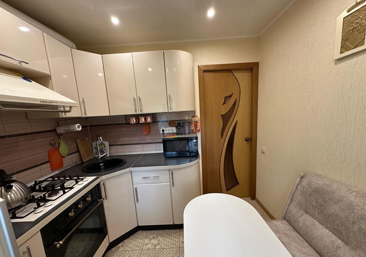 квартира г Клин ул Центральная 51 городок Клин-5 фото 3