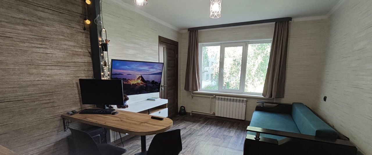 квартира г Томск р-н Ленинский ул Интернационалистов 35 фото 3
