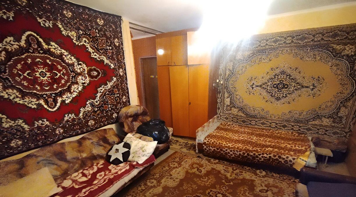 квартира р-н Борисоглебский г Борисоглебск ул Аэродромная 29 фото 3
