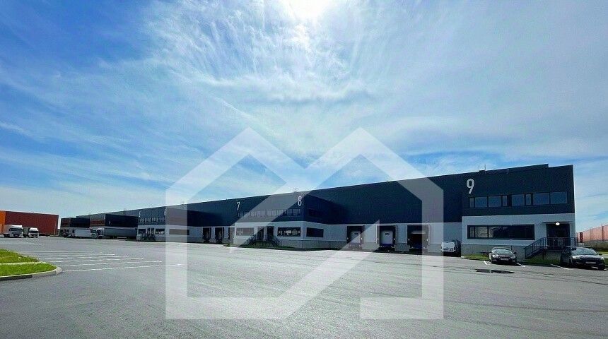 производственные, складские г Подольск д Новоселки Технопарка тер., Подольск, 6 Ас 1 фото 4