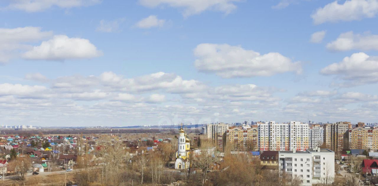 квартира г Уфа р-н Демский ул Генерала Ишбулатова 8/4 фото 11