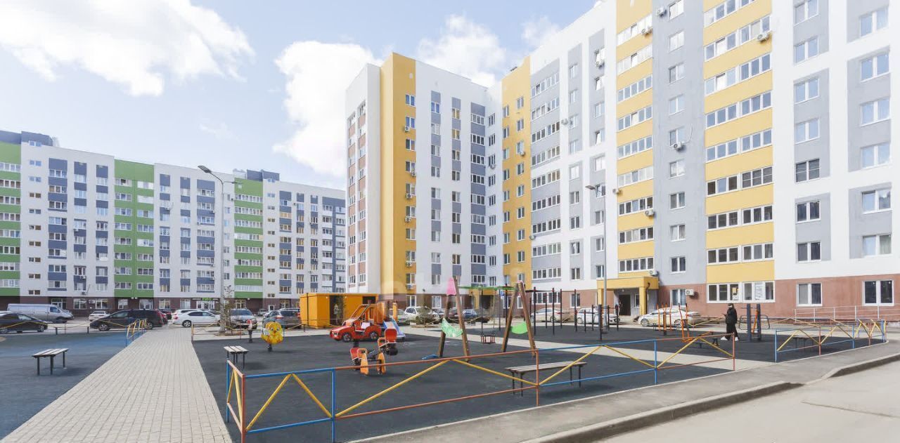 квартира г Уфа р-н Демский ул Генерала Ишбулатова 8/4 фото 22