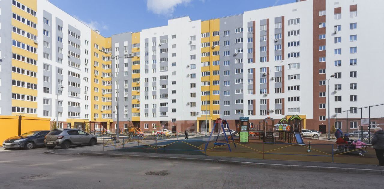 квартира г Уфа р-н Демский ул Генерала Ишбулатова 8/4 фото 24