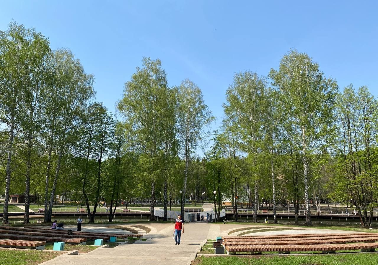 квартира г Уфа ул. Новоуфимская, д. 13 фото 25