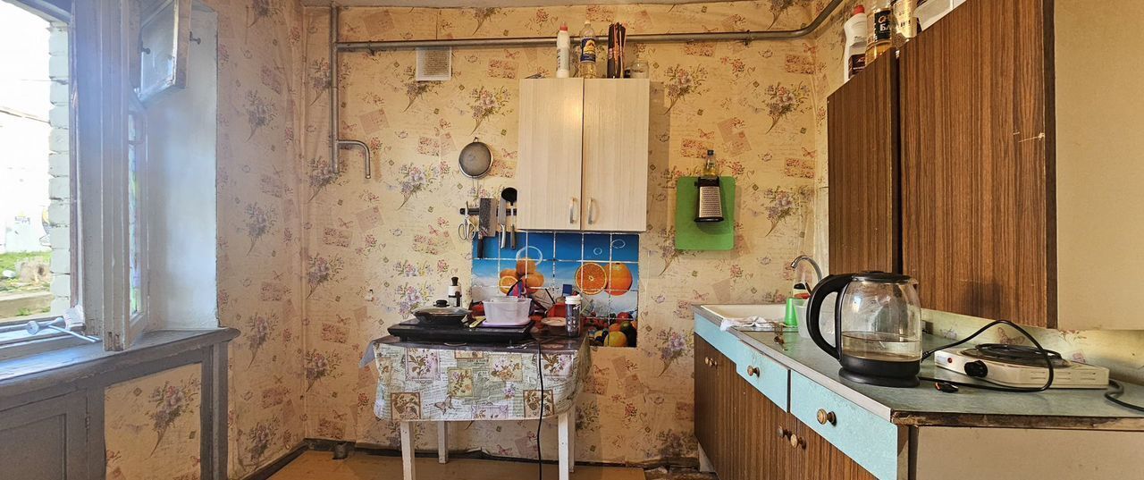 комната г Киров р-н Ленинский пр-кт Октябрьский 68/54 фото 22