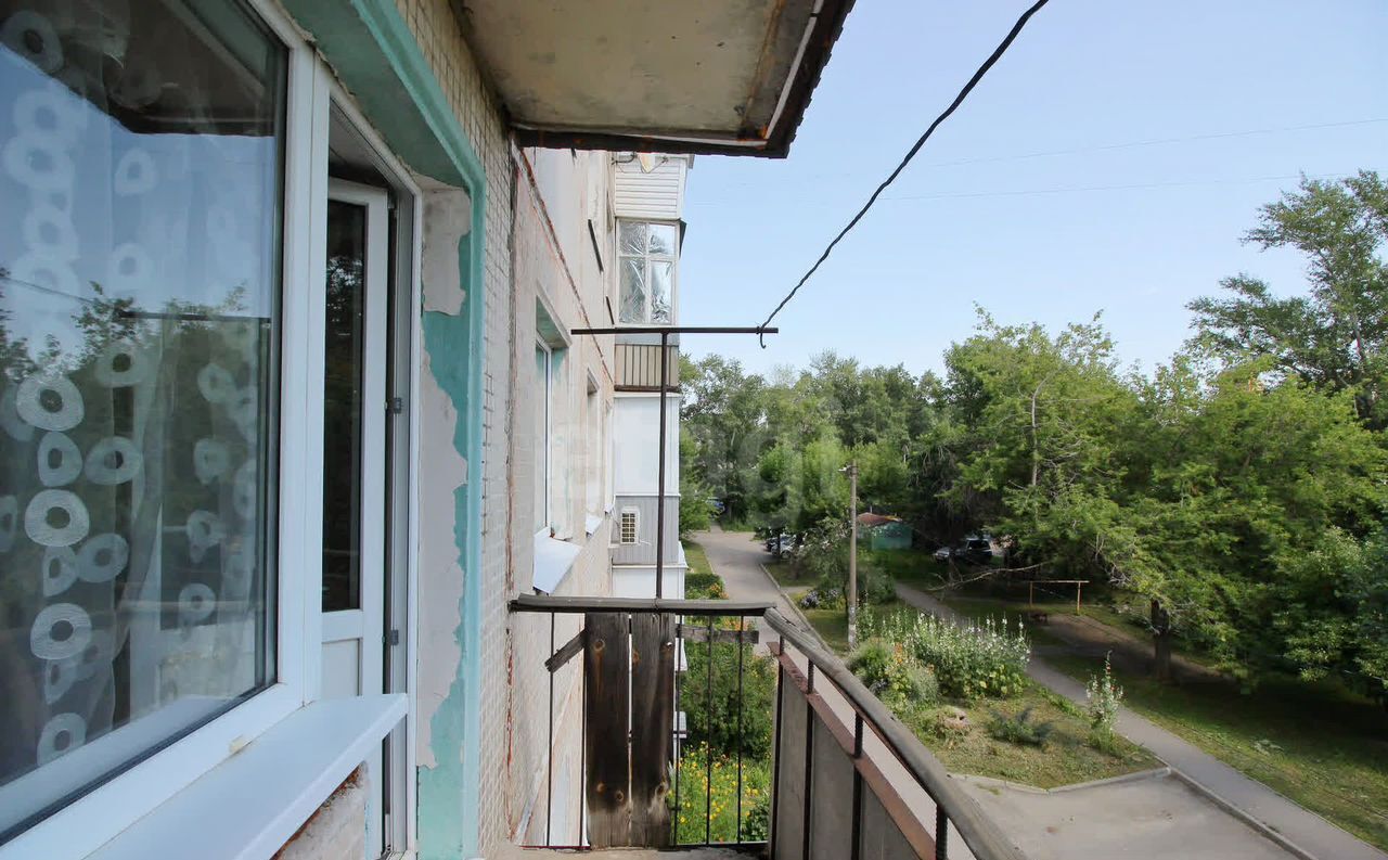 квартира г Ульяновск р-н Ленинский ул Минаева 6 фото 13