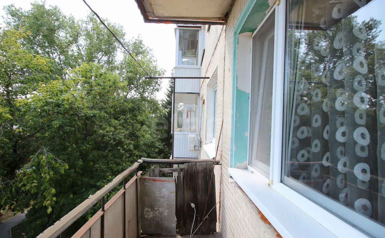 квартира г Ульяновск р-н Ленинский ул Минаева 6 фото 14
