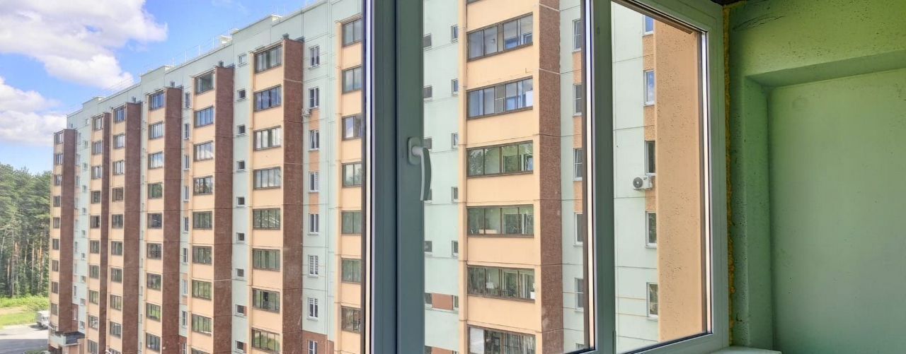 квартира г Снежинск ул Ломинского 43 фото 10