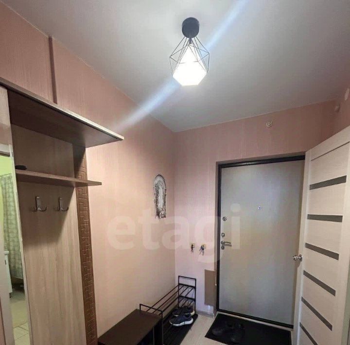 квартира г Ижевск р-н Индустриальный ул 10 лет Октября 67 фото 11