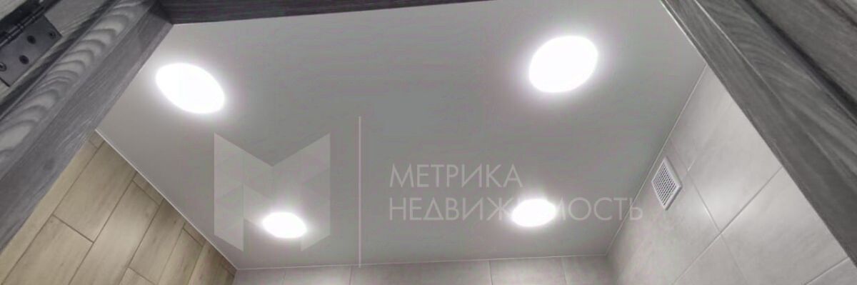 квартира г Тюмень р-н Калининский ул Новоселов 113 фото 3