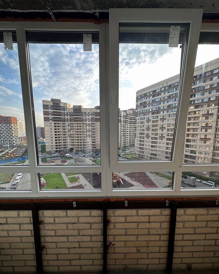 квартира р-н Всеволожский г Мурино ул Шоссе в Лаврики 59к/1 Девяткино, Муринское городское поселение фото 10