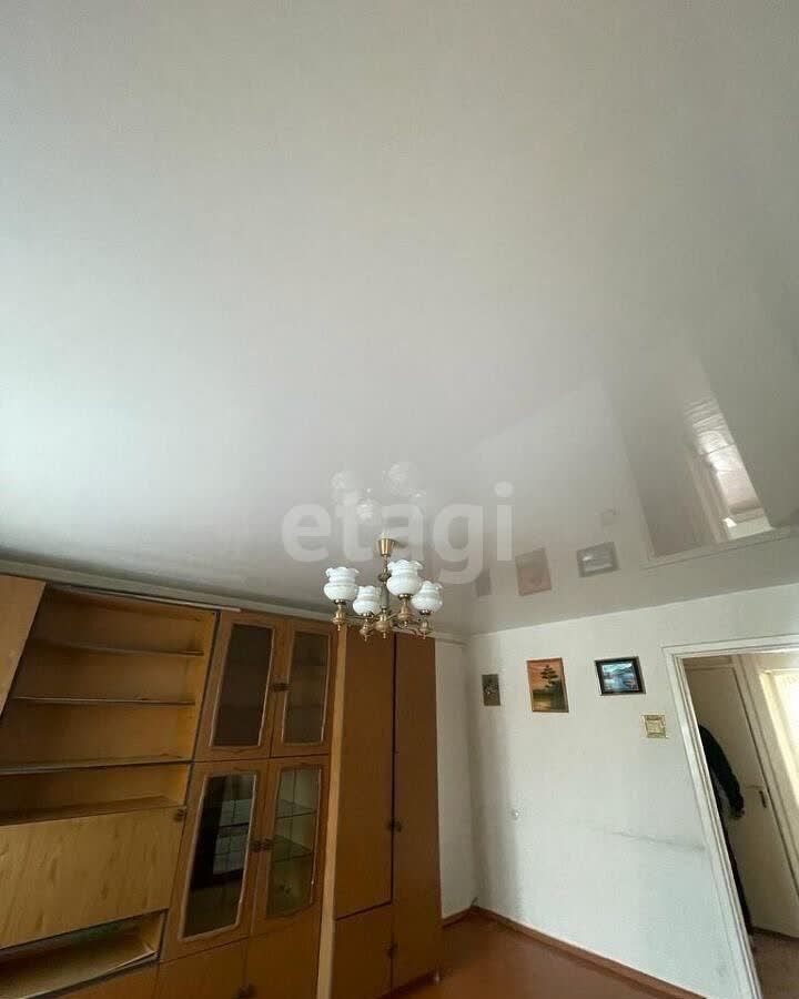 квартира г Томск р-н Октябрьский пер Сергея Лазо 10/2 фото 8
