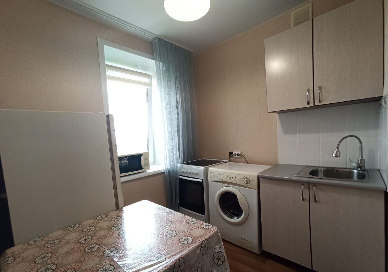квартира г Барнаул р-н Ленинский ул Кавалерийская 13 фото 5