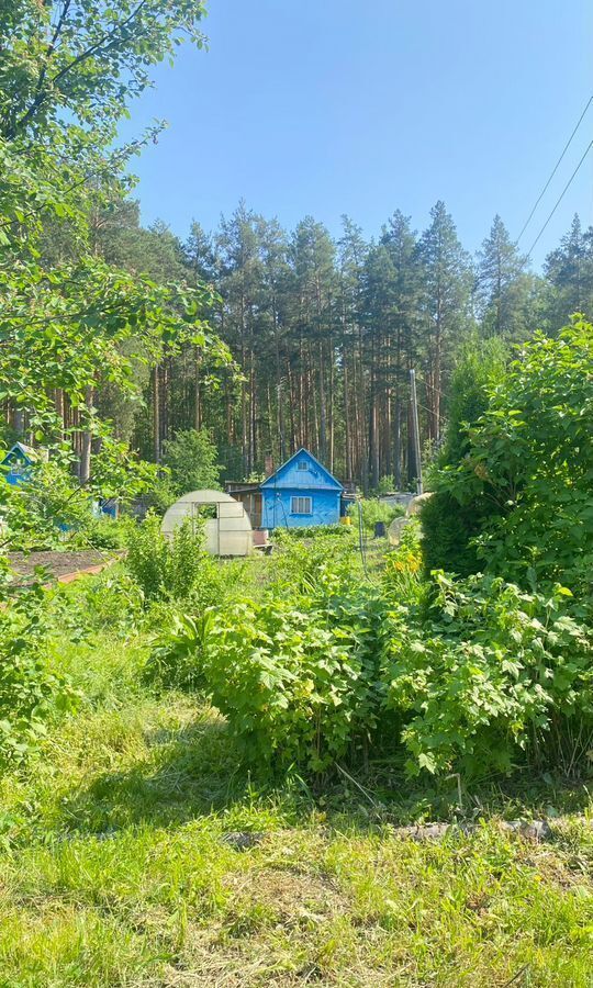 земля г Асбест снт Спутник Асбестовский муниципальный округ, садоводческое товарищество фото 1