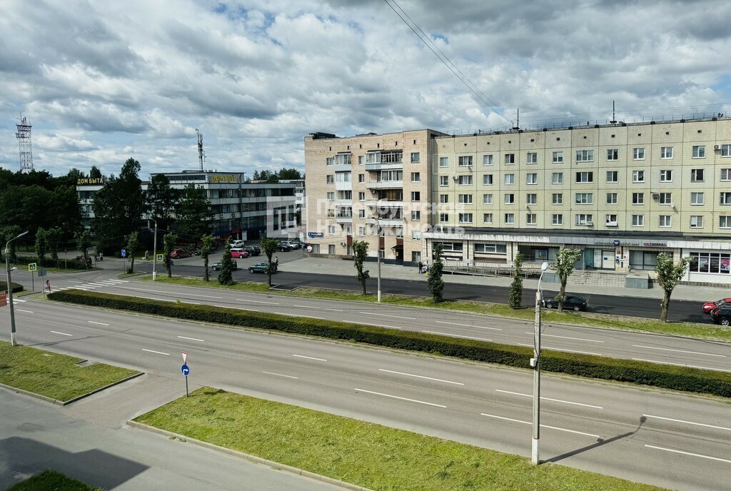 квартира р-н Киришский г Кириши пр-кт Ленина 40 фото 18